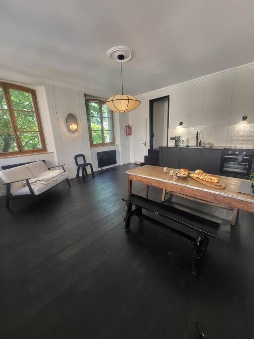 Suite Versailles Quartier Saint-Louis 6 Personnes Eksteriør bilde