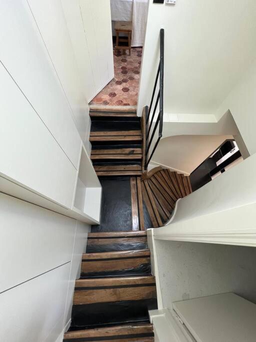 Suite Versailles Quartier Saint-Louis 6 Personnes Eksteriør bilde